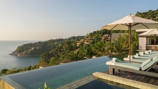 Villa Samira in Kamala,Phuket
